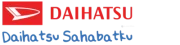daihatsu logo by kedai website